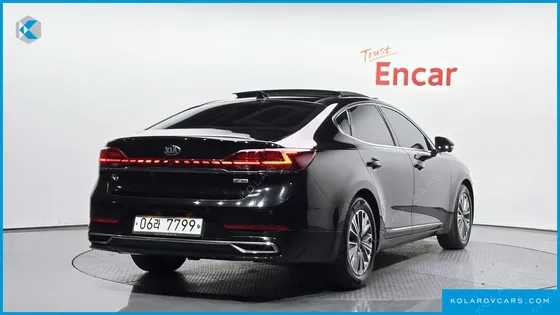 KIA K7 SIGNATURE