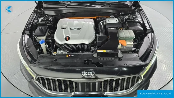 KIA K7 SIGNATURE