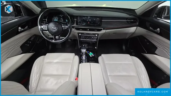 KIA K7 SIGNATURE