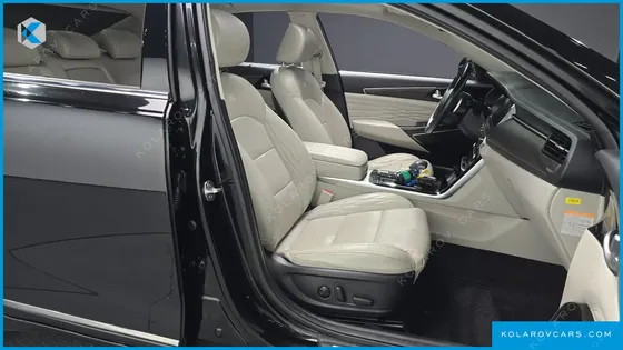 KIA K7 SIGNATURE