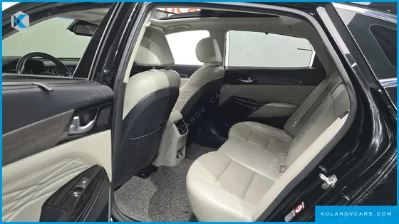 KIA K7 SIGNATURE