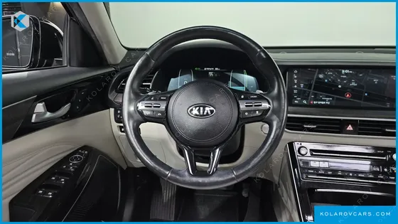KIA K7 SIGNATURE