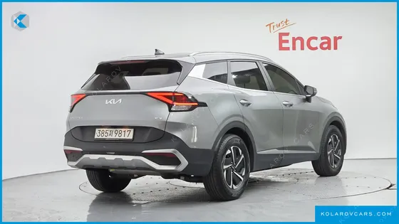 KIA SPORTAGE PRESTIGE 2WD