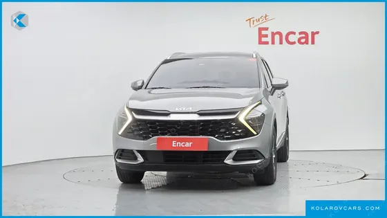 KIA SPORTAGE PRESTIGE 2WD