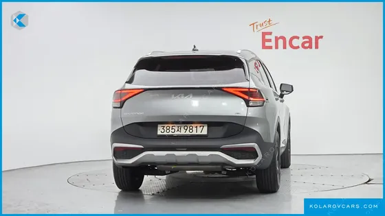 KIA SPORTAGE PRESTIGE 2WD