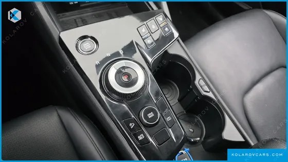 KIA SPORTAGE PRESTIGE 2WD