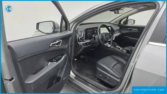 KIA SPORTAGE PRESTIGE 2WD