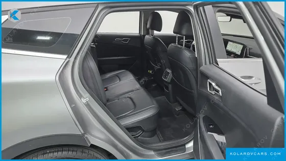 KIA SPORTAGE PRESTIGE 2WD