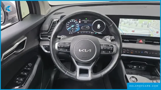 KIA SPORTAGE PRESTIGE 2WD