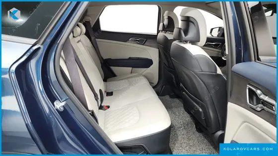 KIA SPORTAGE SIGNATURE GRAVITY 4WD