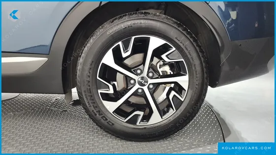 KIA SPORTAGE SIGNATURE GRAVITY 4WD