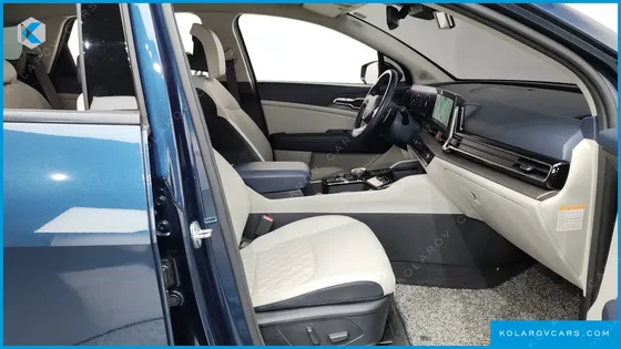KIA SPORTAGE SIGNATURE GRAVITY 4WD