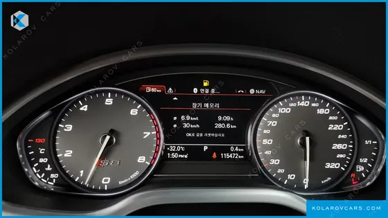 AUDI S8 4.0 TFSI QUATTRO