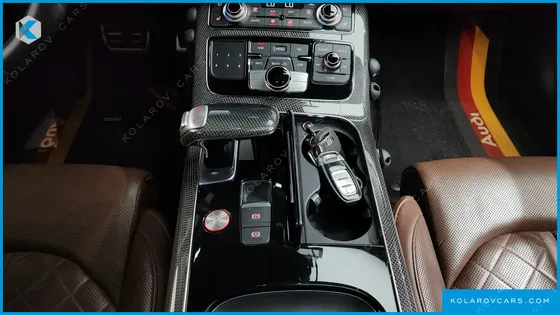 AUDI S8 4.0 TFSI QUATTRO