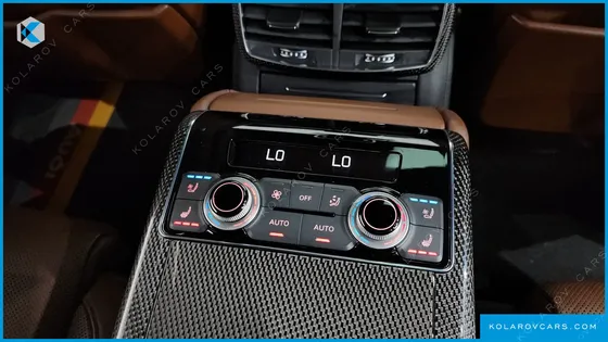 AUDI S8 4.0 TFSI QUATTRO