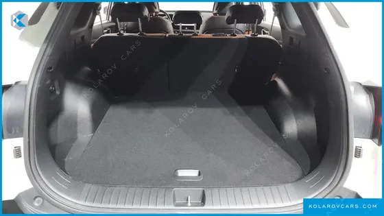 KIA SPORTAGE SIGNATURE GRAVITY 2WD