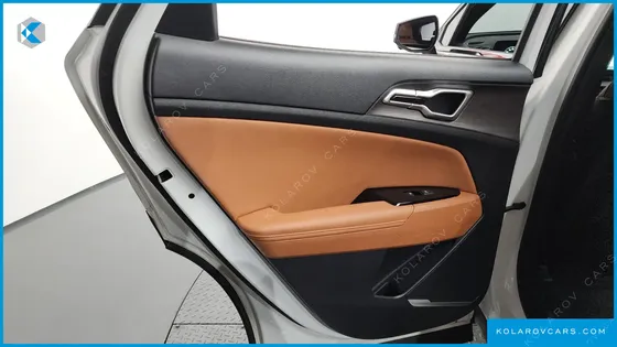 KIA SPORTAGE SIGNATURE GRAVITY 2WD