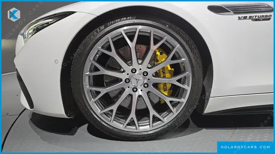 MERCEDES SL-CLASS AMG SL63 4MATIC+