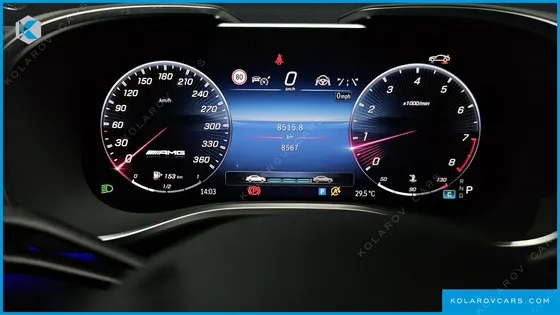 MERCEDES SL-CLASS AMG SL63 4MATIC+