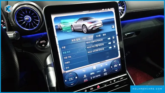 MERCEDES SL-CLASS AMG SL63 4MATIC+
