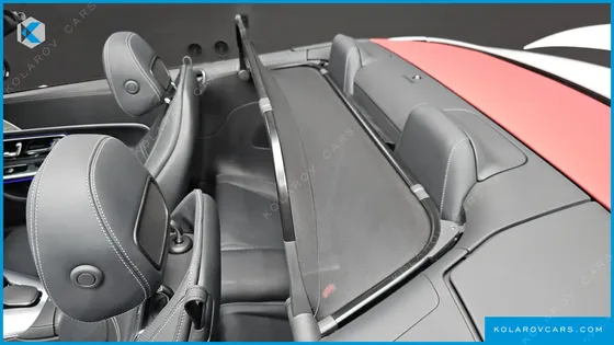 MERCEDES SL-CLASS AMG SL63 4MATIC+