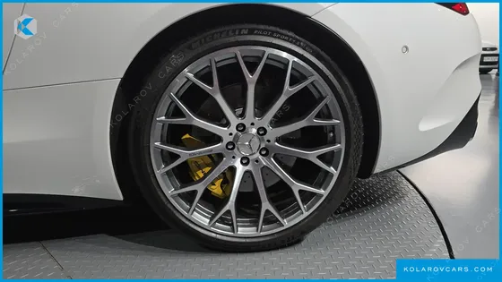 MERCEDES SL-CLASS AMG SL63 4MATIC+
