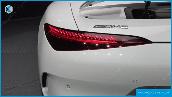 MERCEDES SL-CLASS AMG SL63 4MATIC+