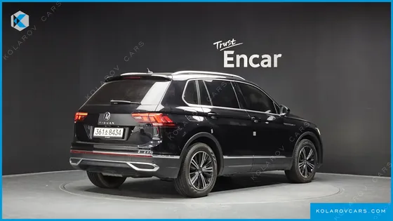 VOLKSWAGEN TIGUAN 2.0 TDI PRESTIGE