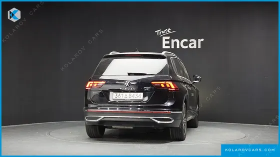 VOLKSWAGEN TIGUAN 2.0 TDI PRESTIGE