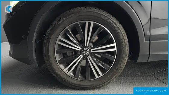 VOLKSWAGEN TIGUAN 2.0 TDI PRESTIGE