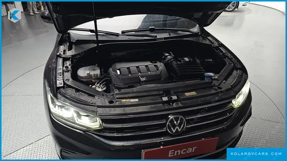 VOLKSWAGEN TIGUAN 2.0 TDI PRESTIGE