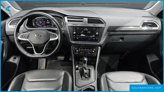 VOLKSWAGEN TIGUAN 2.0 TDI PRESTIGE