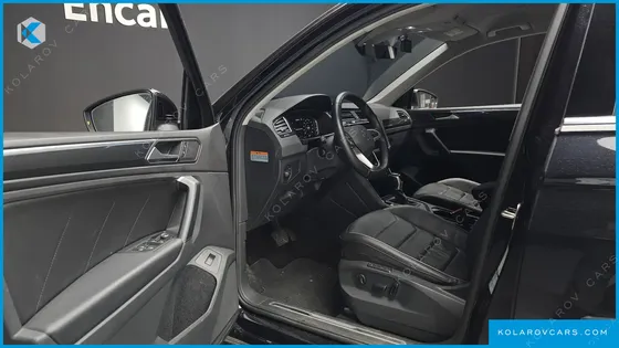 VOLKSWAGEN TIGUAN 2.0 TDI PRESTIGE