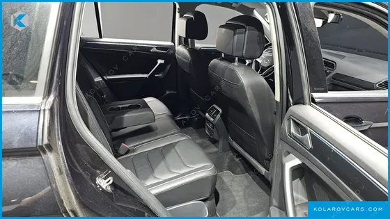 VOLKSWAGEN TIGUAN 2.0 TDI PRESTIGE