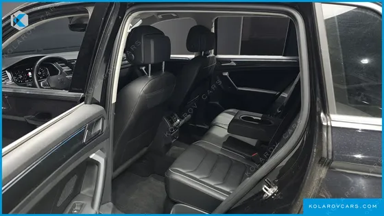 VOLKSWAGEN TIGUAN 2.0 TDI PRESTIGE