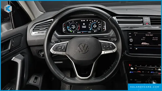 VOLKSWAGEN TIGUAN 2.0 TDI PRESTIGE