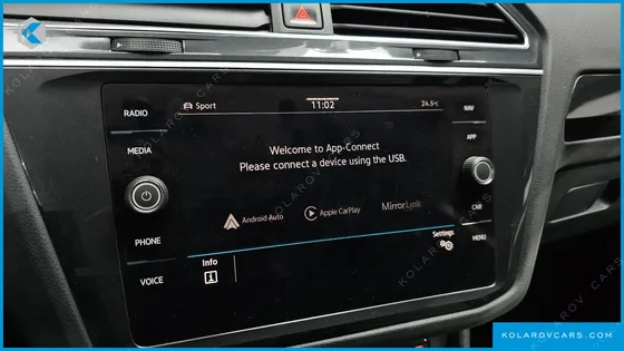 VOLKSWAGEN TIGUAN 2.0 TDI PRESTIGE