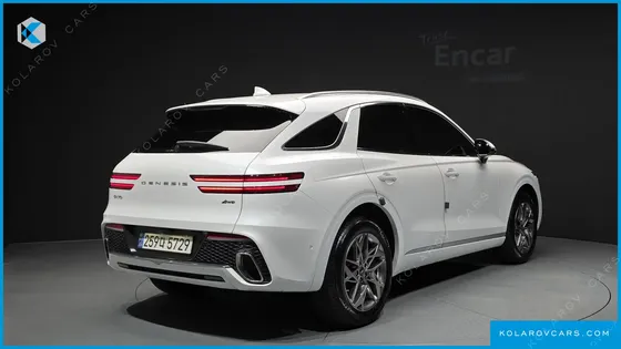 GENESIS GV70 2.5T GASOLINE AWD