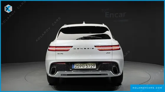 GENESIS GV70 2.5T GASOLINE AWD