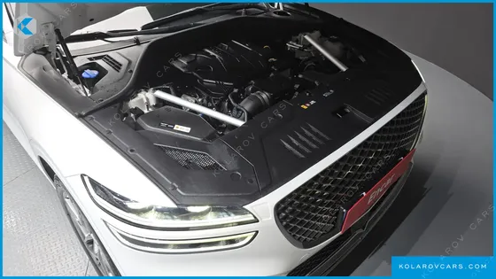 GENESIS GV70 2.5T GASOLINE AWD