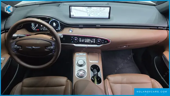 GENESIS GV70 2.5T GASOLINE AWD