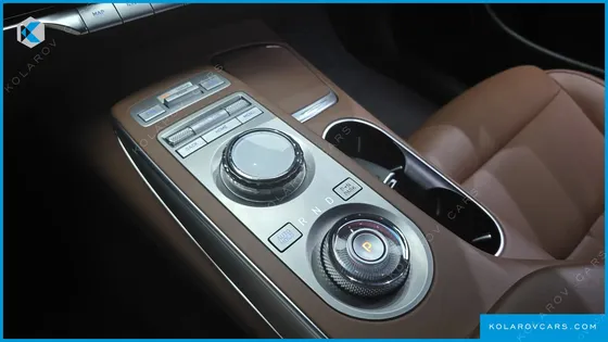 GENESIS GV70 2.5T GASOLINE AWD