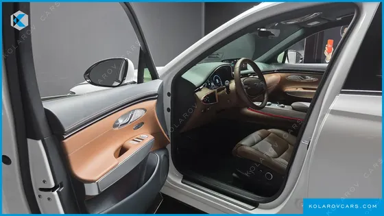 GENESIS GV70 2.5T GASOLINE AWD