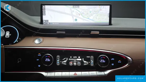 GENESIS GV70 2.5T GASOLINE AWD