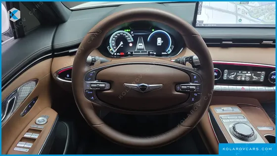 GENESIS GV70 2.5T GASOLINE AWD