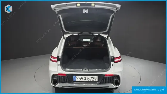 GENESIS GV70 2.5T GASOLINE AWD
