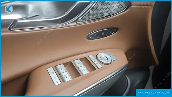 GENESIS GV70 2.5T GASOLINE AWD