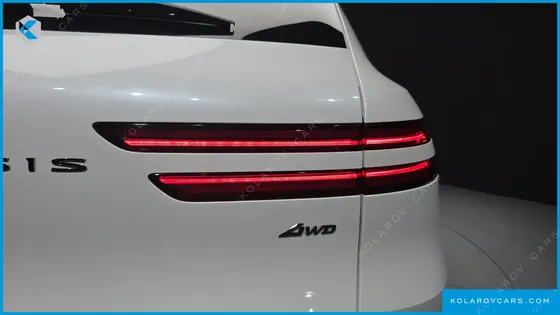 GENESIS GV70 2.5T GASOLINE AWD