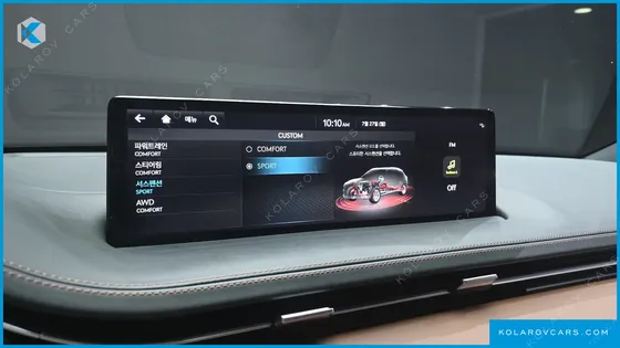 GENESIS GV70 2.5T GASOLINE AWD