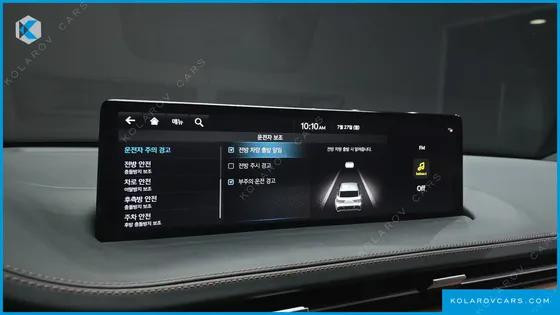 GENESIS GV70 2.5T GASOLINE AWD